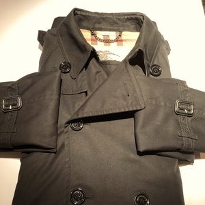 burberry trench coat mens sale